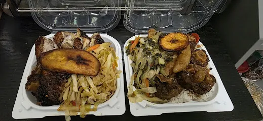 C&J's Authentic Jamaican Cuisine