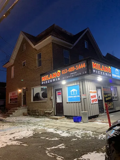 Milano Pizza (North Gower)