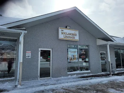 La Boulangerie Libanaise