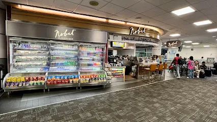 Nobel Burger Bar