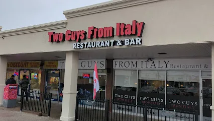 Two Guys From Italy