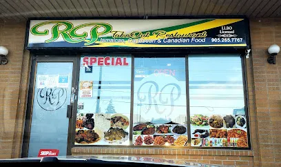 RP Restaurant & Bar