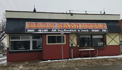 The Breakfast Barn