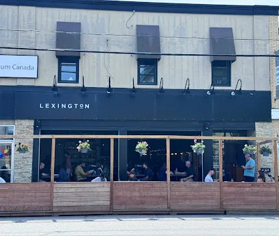 Lexington Smokehouse & Bar
