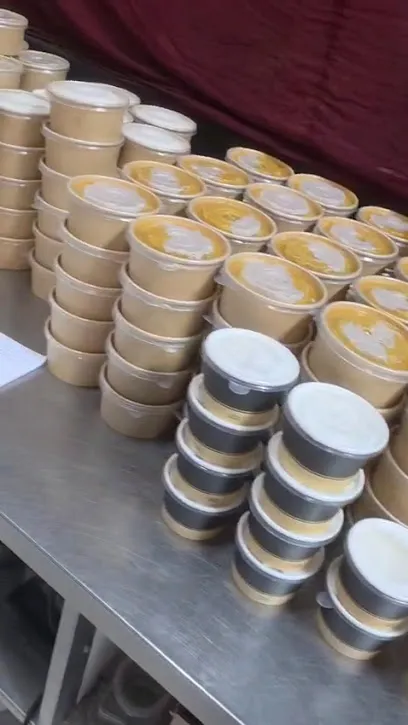 Pehalwan Food Services