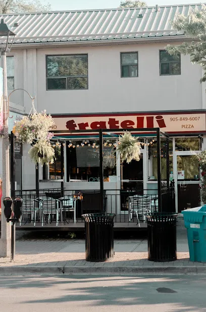 Fratelli’s