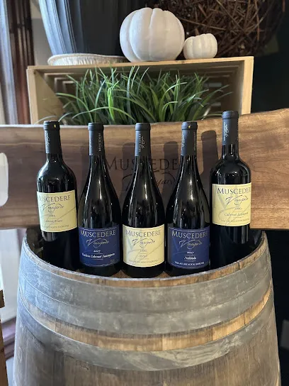 Muscedere Vineyards