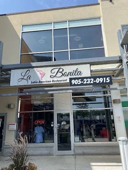 La Bonita Latin American Restaurant
