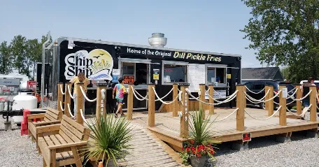 The Chip Ship