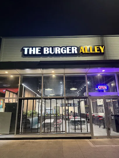 The Burger Alley (Mississauga)