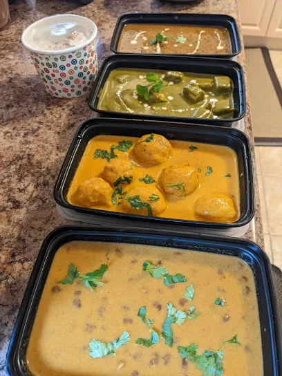 Khushi's Kitchen ( Takeout only)
