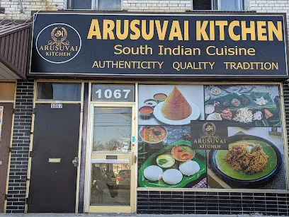 Arusuvai Kitchen Mississauga