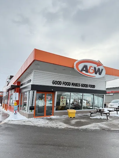 A&W Canada