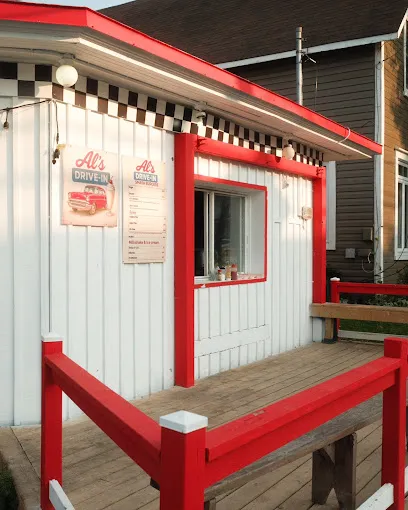 Al's Drive-in