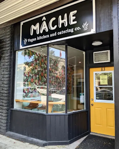 Mâche Dining