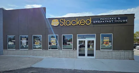 Stacked Pancake & Breakfast House