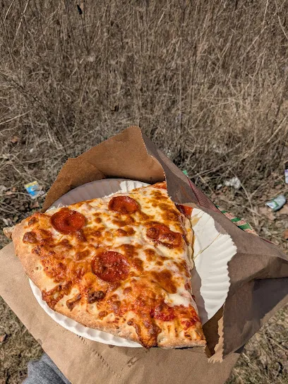 Asian Food Pizza and Meat