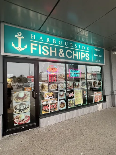 Harbourside Fish And Chips