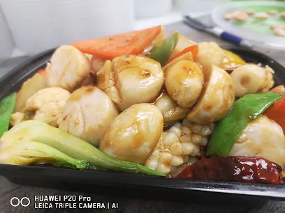 Wok Chef