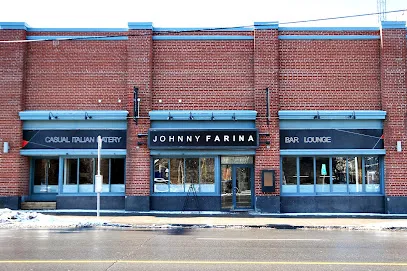 Johnny Farina