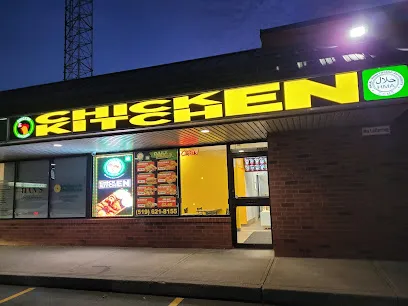 Chicken Kitchen Cambridge