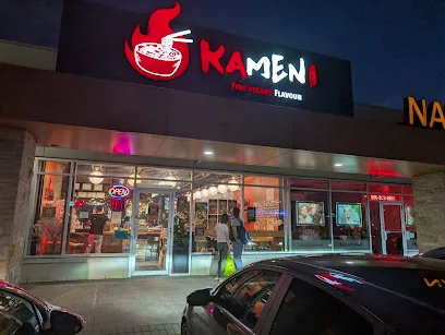 Kamen Ramen Vaughan