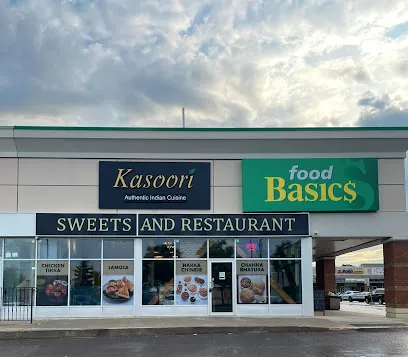Kasoori Indian Restaurant & Bar - Vaughan