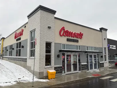 Osmow's Shawarma