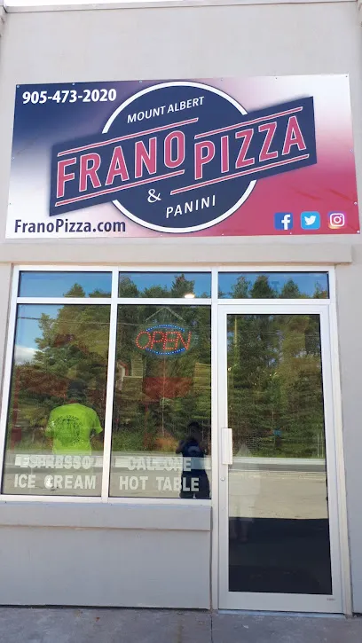 Frano Pizza & Panini