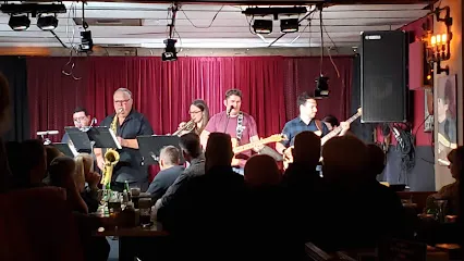 The Moonshine Cafe
