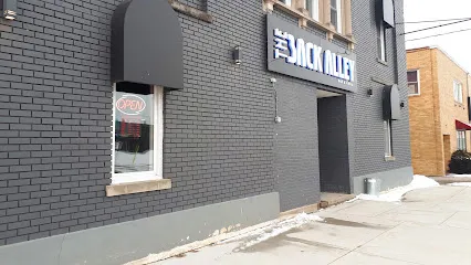 The Back Alley Bar & Grill