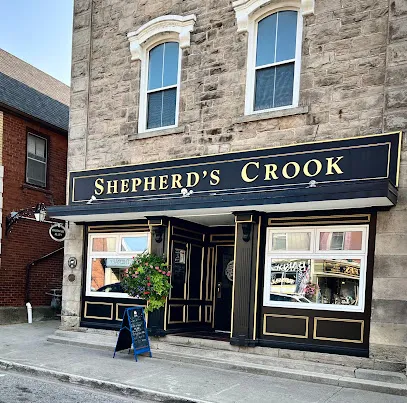 Shepherd's Crook