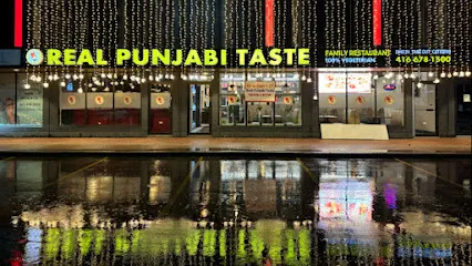 Real Punjabi Taste