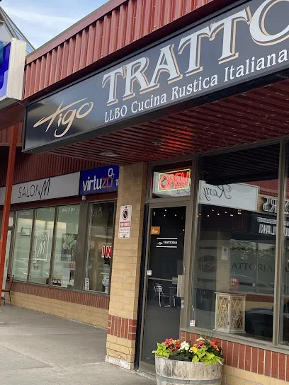 Tigo Trattoria Woodbridge