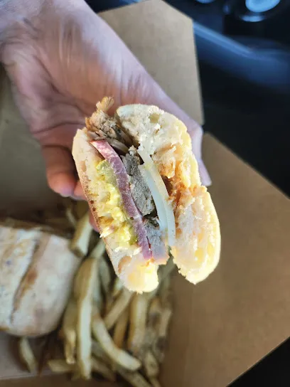 The Cuban Mix