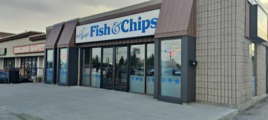 Captain George's Fish & Chips gardiners road