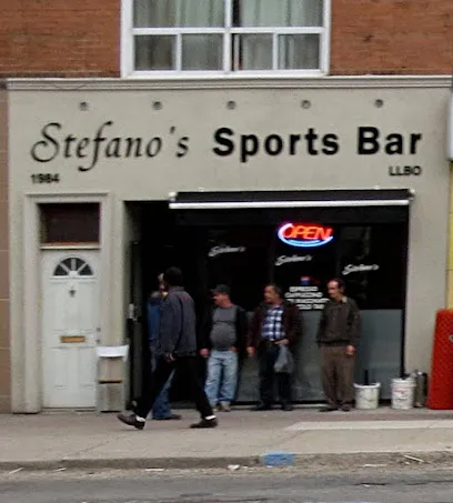 Stefano's Sports Bar