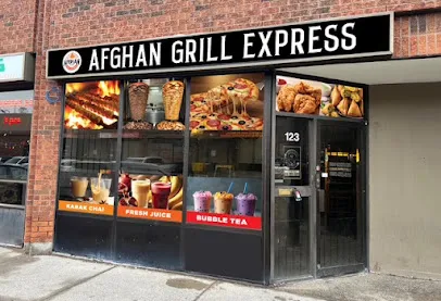Afghan Grill Express