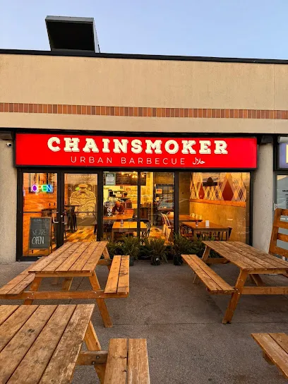 Chainsmoker Urban BBQ - Etobicoke