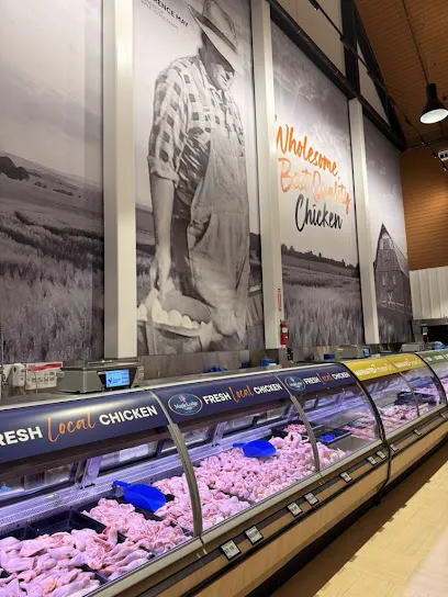 The Chicken Shop - Outlet - Kitchen