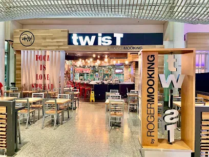 Twist By Roger Mooking