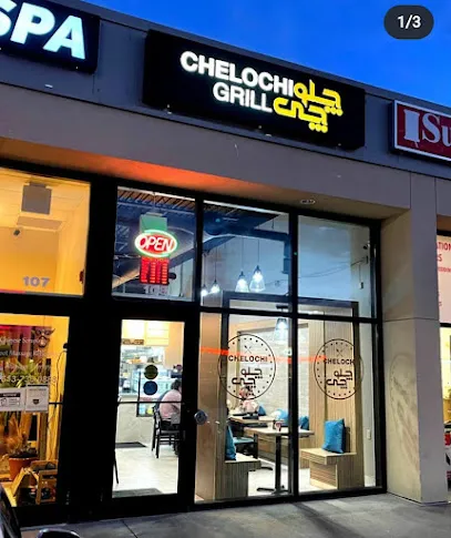 Chelochi Grill Ottawa