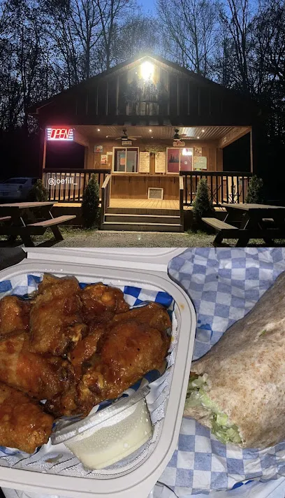 Backwoods Wings & Things