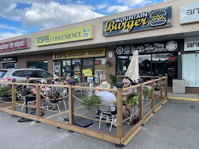Mountain Burger