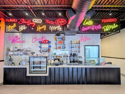 Holy Shakes Desserts, Cafe & Mash-Up Eatery Barrie
