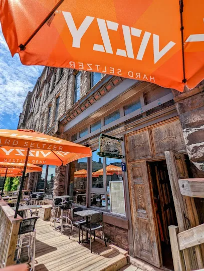 The Keystorm Pub