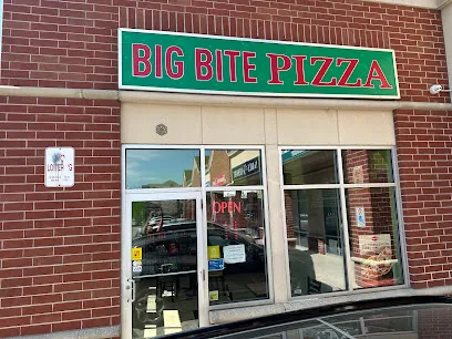 Big Bite Pizza + Wings