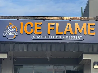Ice Flame