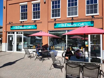 T & T Bakery And Cafe