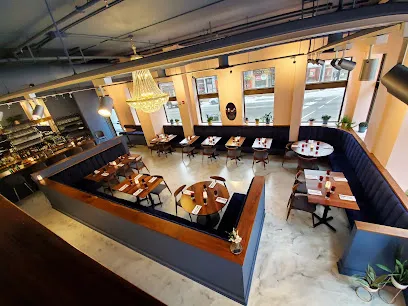 The Everly Restaurant & Lounge
